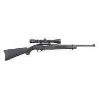 Ruger 10/22 Carbine Synthetic 22 LR 18.5" 10-Round Rifle Combo