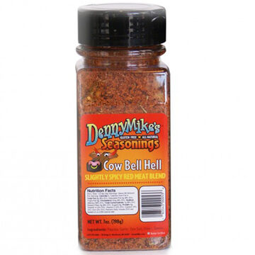 DennyMikes Cow Bell Hell, 7 oz.