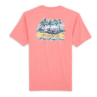 Southern Tide Men's Content Castaway Short-Sleeve Shirt