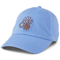 Life is Good Women's Kindness Flowers Chill Cap
