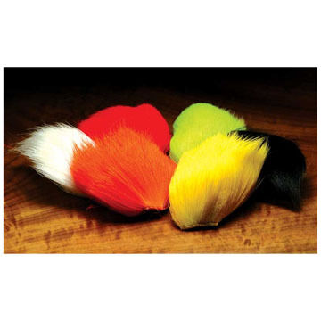 Hareline Deer Belly Combo Pack Fly Tying Material - 6 Pk.