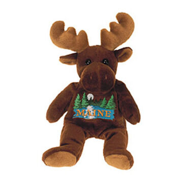 Mary Meyer Talls 'N Smalls Soft Toy Small Moose 