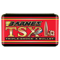 Barnes TSX 30 Cal. 150 Grain .308" BT Rifle Bullet (50)