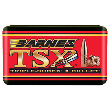 Barnes TSX 30 Cal. 150 Grain .308 BT Rifle Bullet (50)