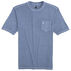 johnnie-O Mens Dale 2.0 Pocket Short-Sleeve Shirt