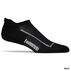 Feetures! Mens Original Athletic No Show with Tab Sock