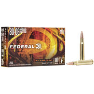 Federal Fusion 30-06 Springfield 180 Grain Fusion Soft Point Rifle Ammo (20)