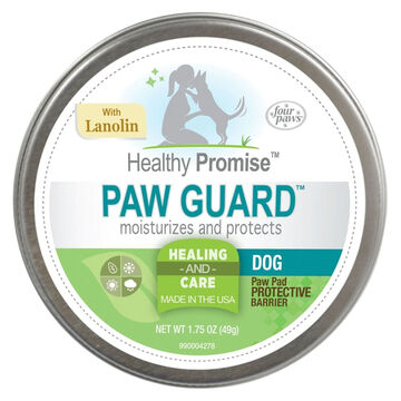 Four Paws Healthy Promise Paw Guard w/ Lanolin