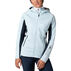 Rossignol Womens Soft Shell Hooded Jacket