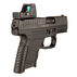 Trijicon Walther PPS RMRcc Dovetail Mount