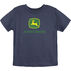 John Deere Toddler Boys Core Trademark Short-Sleeve Shirt