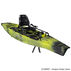 Hobie Mirage Pro Angler 14 w/ 360 XR Drive Sit-on-Top Pedal Fishing Kayak
