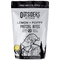 Outsiders Kitchen Lemon + Poppy Pretzel Bites