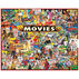White Mountain Jigsaw Puzzle - The Movies
