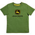 John Deere Toddler Boys Core Trademark Short-Sleeve Shirt
