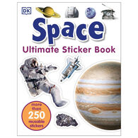 DK Ultimate Sticker Book: Space by DK