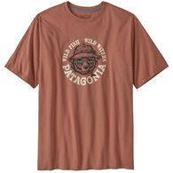 Patagonia Men's Men's Take a Stand Responsibili-Tee Short-Sleeve T-Shirt