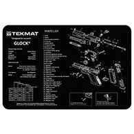 TekMat Glock Handgun Cleaning Mat