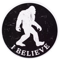 Sticker Cabana Bigfoot - I Believe Sticker