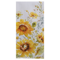 Kay Dee Designs Sunflowers Forever Dual Purpose Terry Towel