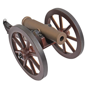 Traditions Mountain Howitzer 50 Cal. Cannon