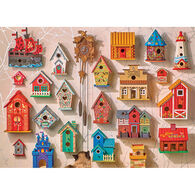 Outset Media Jigsaw Puzzle - Cuckoo and Friends