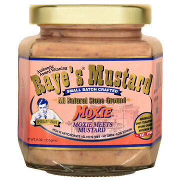 Rayes Mustard Moxie Mustard