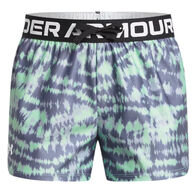 Under Armour Girl's UA Play Up Printed Short