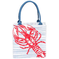 Rockflowerpaper Red Lobster Itsy Bitsy Gift Bag
