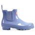 Hunter Boots Womens Original Gloss Chelsea Rain Boot