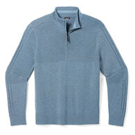 SmartWool Men's Texture Half Zip Sweater