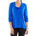 Lucy Womens Wool Lux Surrender Pullover Top