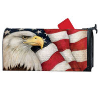 MailWraps American Eagle Magnetic Mailbox Cover