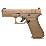 Glock 19X Gen5 USA GNS 9mm 4" 17-Round Pistol