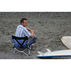 TravelChair Frenchcut Low Seat Folding Beach Chair