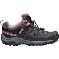 Keen Boys' & Girls' Targhee Low Waterproof Hiking Shoe