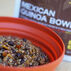 Good To-Go GF Vegan Mexican Quinoa Bowl - 1 Serving