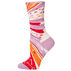 Blue Q Womens Im A Girl. Whats Your Super Power? Crew Sock