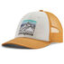Patagonia Mens Line Logo Ridge LoPro Trucker Hat