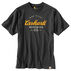 Carhartt Mens Original Fit Heavyweight Made to Last Graphic Logo Short-Sleeve T-Shirt