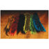 Hareline Squirrel Tail Combo Pack Fly Tying Material
