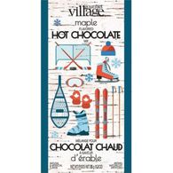Gourmet Du Village Winter's Calling Maple Flavored Hot Chocolate Mix
