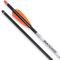 TenPoint Wicked Ridge Match 400 Alpha-Nock Carbon Arrows - 6 Pack
