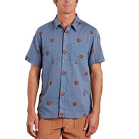 Toad&Co Men's Salton Short-Sleeve Shirt