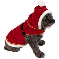 Lazy One Santa Hooded Dog Costume