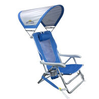 GCI Outdoor SunShade Backpack Beach Chair