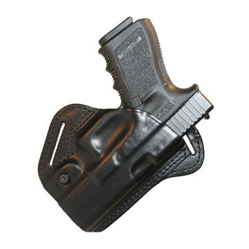 Blackhawk Check-Six S&W J Frame Leather Concealment Holster - Right Hand