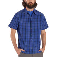 Marmot Men's Eldridge Novelty Classic Short-Sleeve Shirt