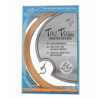 Tiki Toss Desktop Game - Bamboo Edition