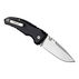 Hogue A01-Microswitch Tumbled Drop Point Automatic Knife
